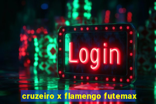 cruzeiro x flamengo futemax